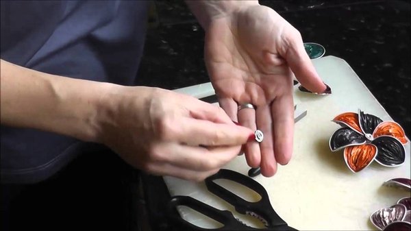 Tuto : fabriquer des bijoux avec des capsules Nespresso